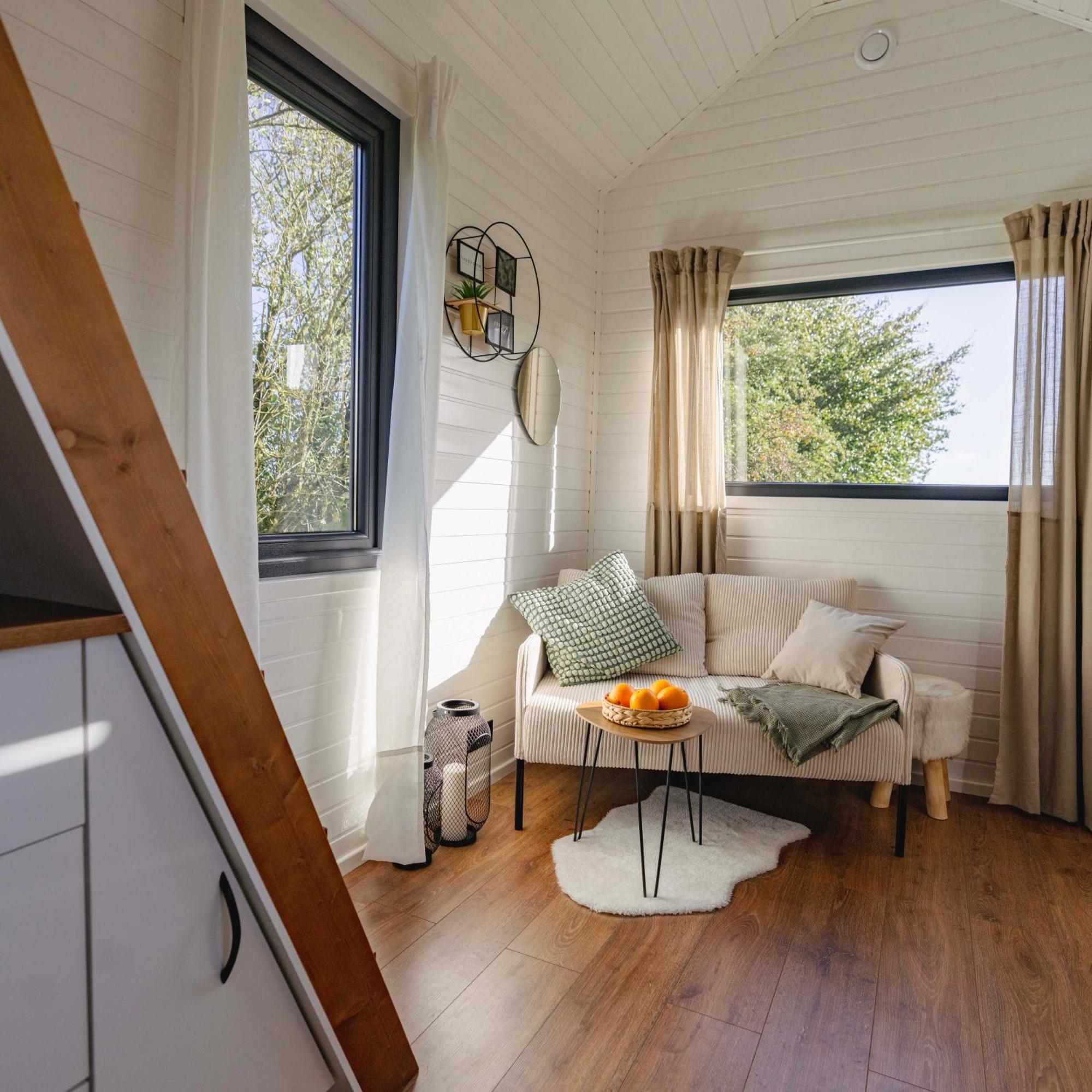 Charmantes Tinyhaus In Buchholz - Ihr Perfekter Rueckzugsort Buchholz in der Nordheide Bagian luar foto